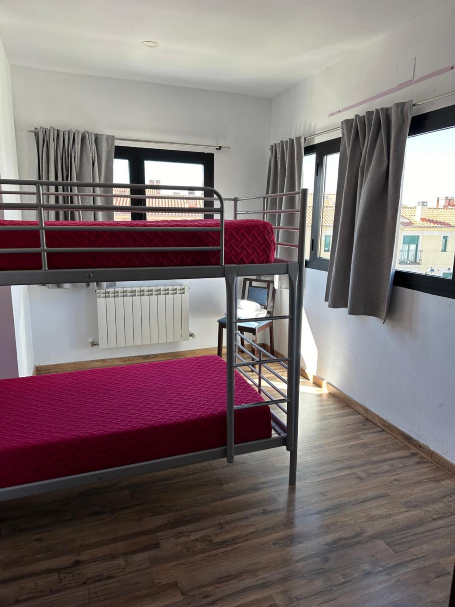 Apartamentos El Soho Ávila Esterno foto